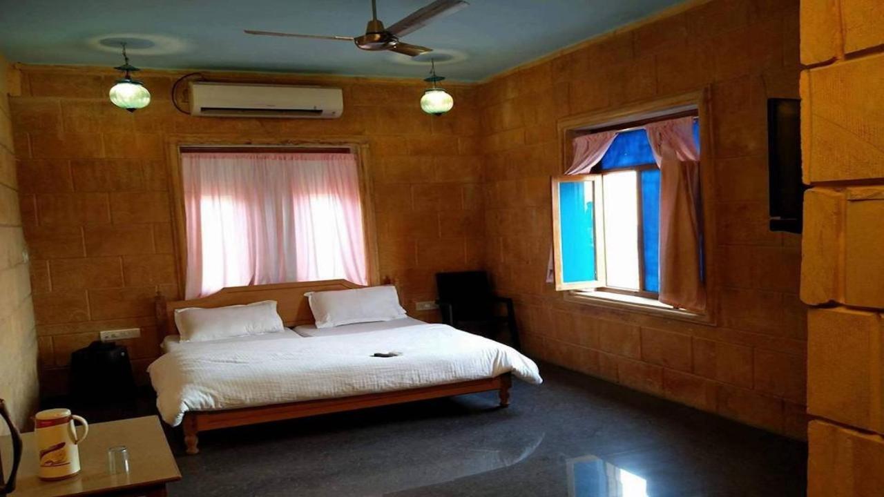 Mariyan Safari ไจซัลเมอร์ ภายนอก รูปภาพ